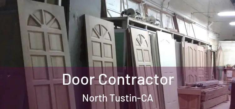  Door Contractor North Tustin-CA