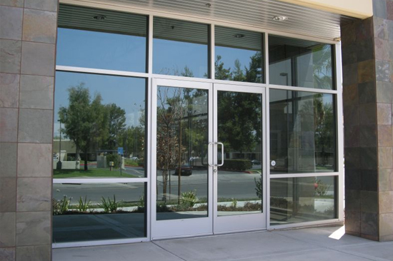 North Tustin-commercial-door-repair
