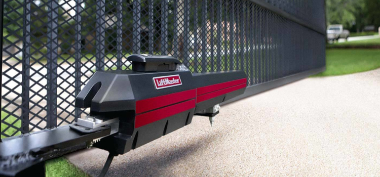 commercial gate access control systems in North Tustin