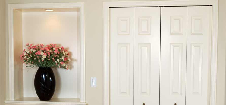 residential closet door repair in North Tustin